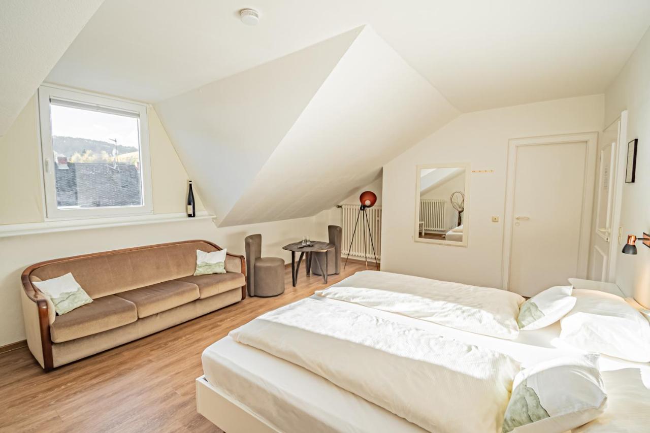Weinhotel Ayler Kupp Extérieur photo