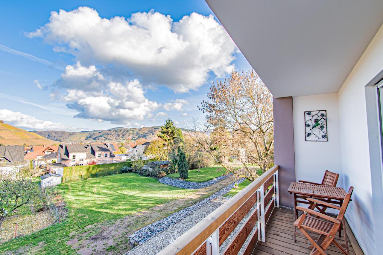 Weinhotel Ayler Kupp Extérieur photo