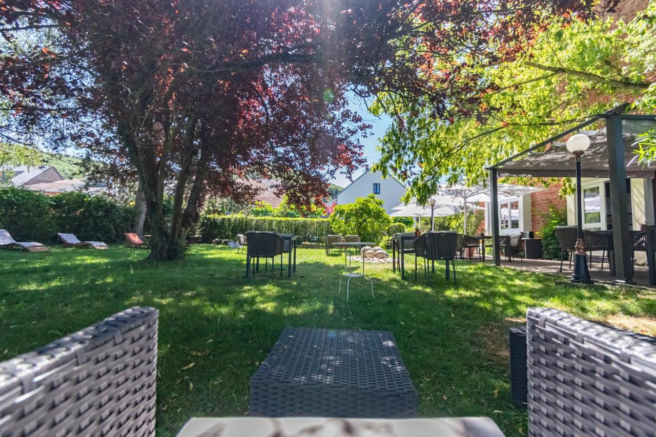 Weinhotel Ayler Kupp Extérieur photo