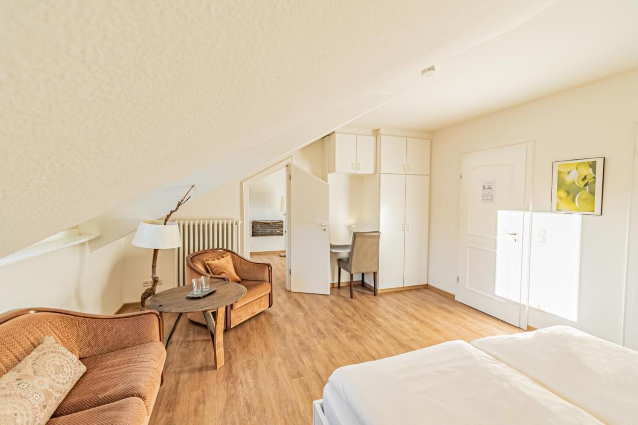 Weinhotel Ayler Kupp Extérieur photo