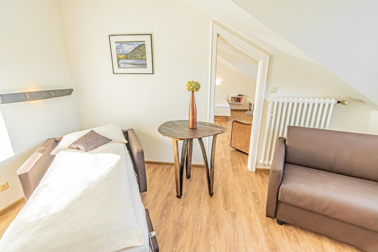 Weinhotel Ayler Kupp Extérieur photo