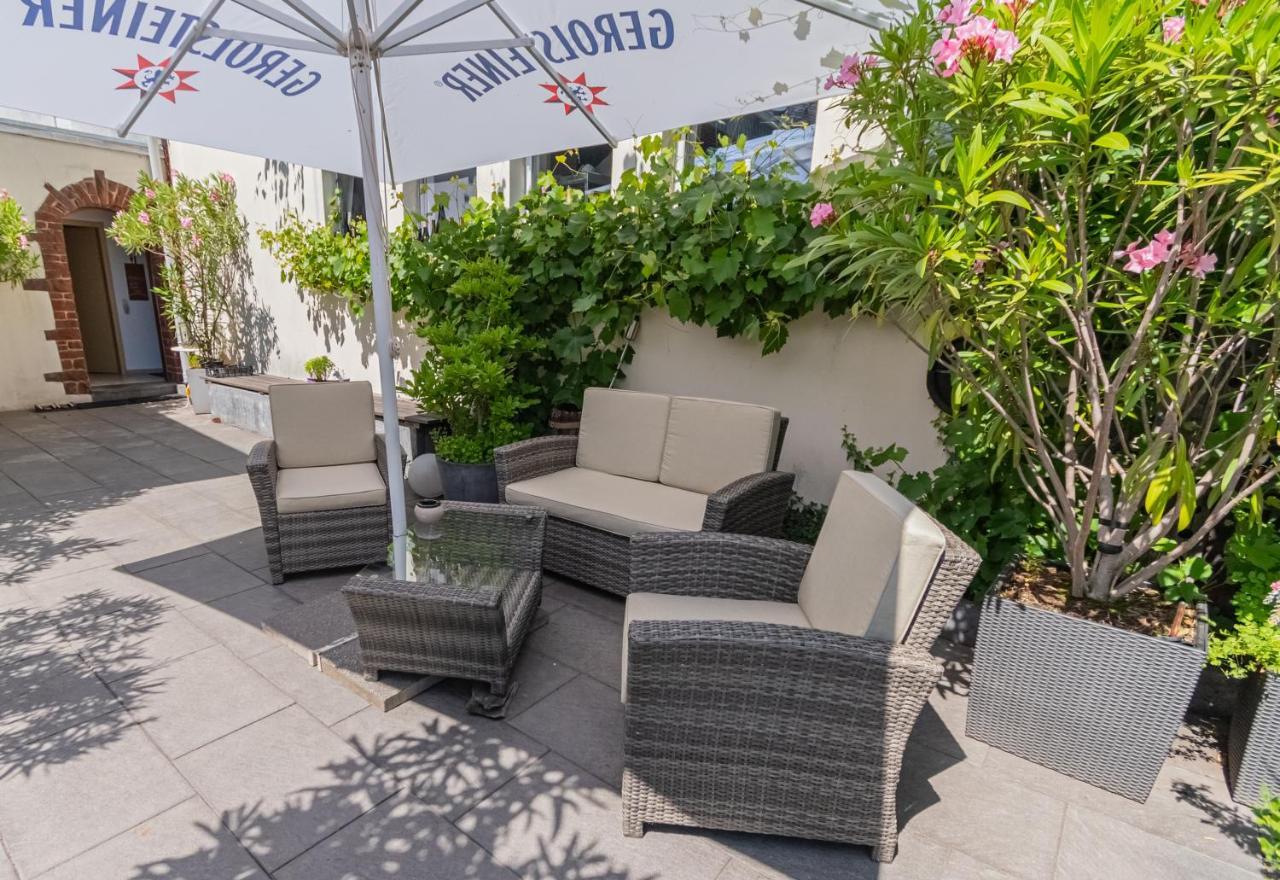 Weinhotel Ayler Kupp Extérieur photo