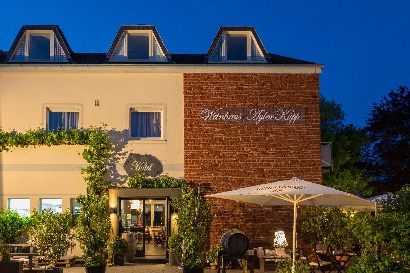 Weinhotel Ayler Kupp Extérieur photo