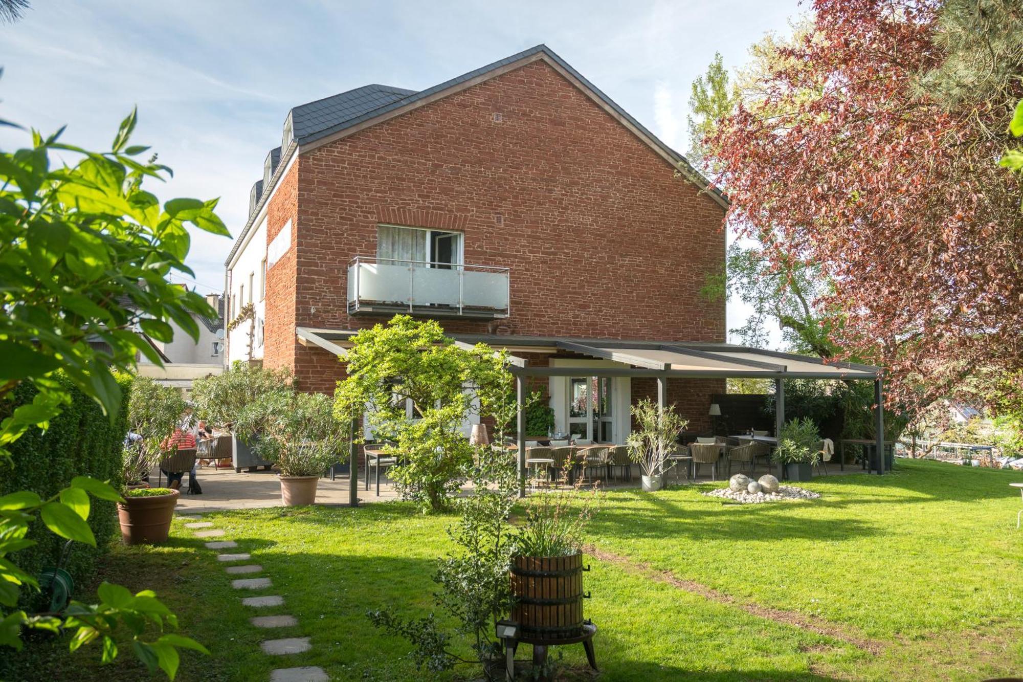 Weinhotel Ayler Kupp Extérieur photo